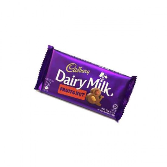 Cadbury Dairy Milk Chopped Fruit & Nut